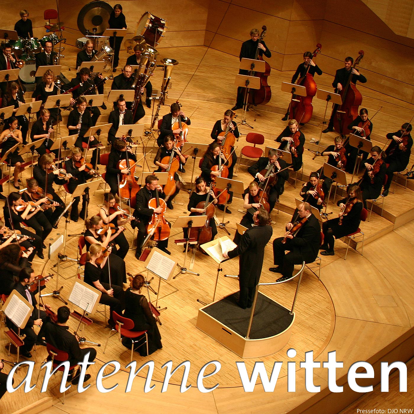 Das Junge Orchester NRW